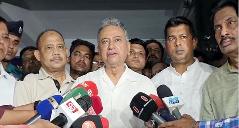 খুবই মর্মান্তিক দুর্ঘটনা ঘটেছে: অর্থমন্ত্রী