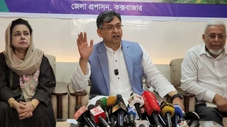 কক্সবাজারে মাদক নিয়ে স্বরাষ্ট্রমন্ত্রীর ‘কঠোর বার্তা’