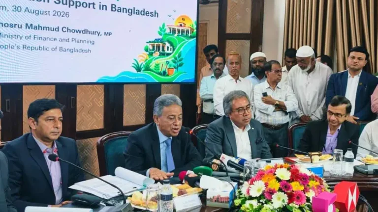 রাজনৈতিক বিবেচনায় বা দলীয় পক্ষপাতিত্বে ফ্যামিলি কার্ড বিতরণ করা হয়নি : অর্থমন্ত্রী