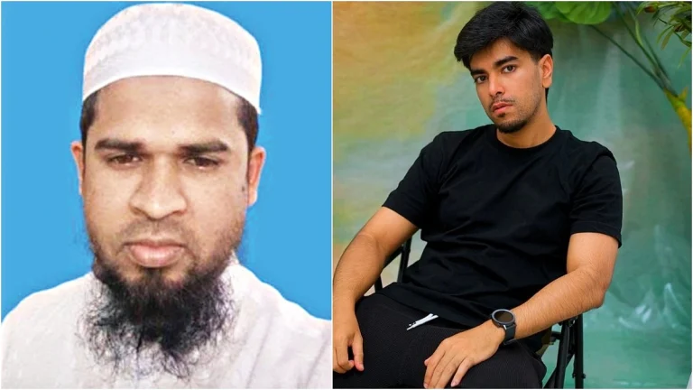 সেই মাদরাসা শিক্ষককে ‘ডিএনএ পরীক্ষায়’ নির্দোষ বলেছিলেন সালমান মুক্তাদির