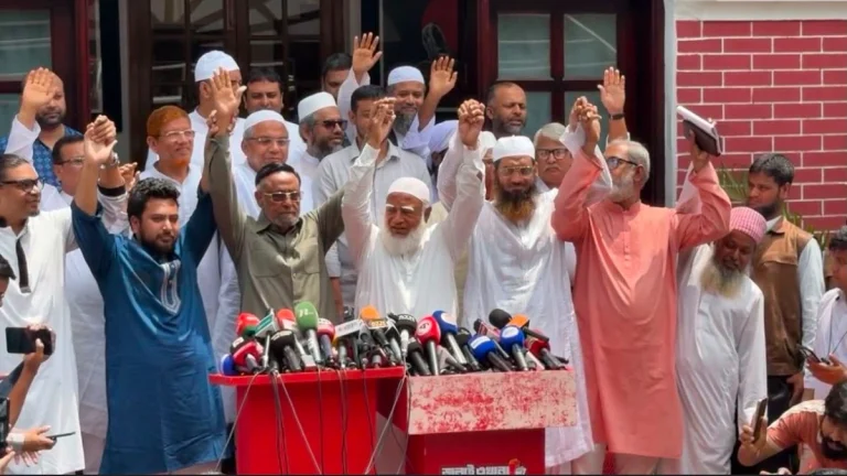 রাষ্ট্রপতি নির্বাচনে জামায়াতের প্রার্থী কর্নেল অলি
