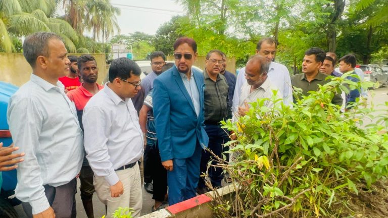 নগর উন্নয়ন কোনো নির্দিষ্ট এলাকার মধ্যে সীমাবদ্ধ থাকবে না : মেয়র