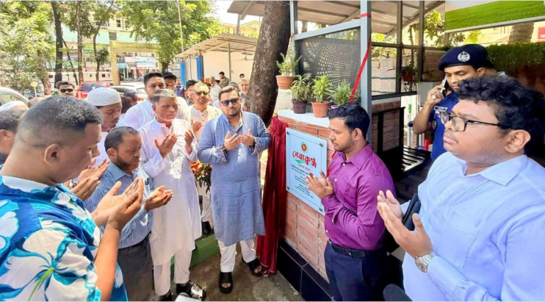 প্রতিটি ভূমি অফিসে হবে আধুনিক কমপ্লেক্স: প্রতিমন্ত্রী মীর হেলাল