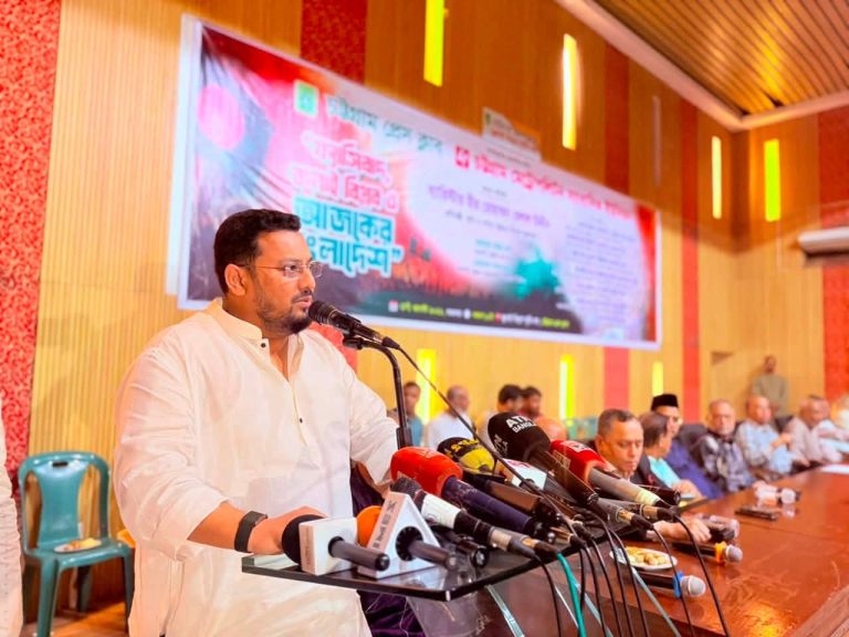 গণঅভ্যুত্থানের প্রকৃত মালিক হচ্ছে দেশের ১৮ কোটি জনগণ: ভূমি প্রতিমন্ত্রী
