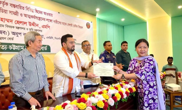 উন্নত ও সমৃদ্ধ পার্বত্য চট্টগ্রাম গড়া প্রধানমন্ত্রী তারেক রহমানের লক্ষ্য