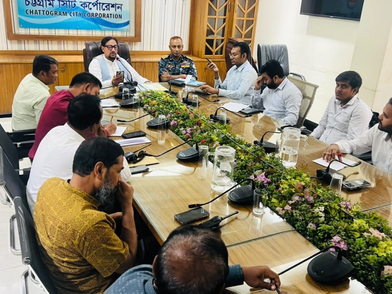 ডেঙ্গু নিয়ন্ত্রণে সর্বোচ্চ সতর্কতা বাড়াতে হবে: চসিক মেয়র
