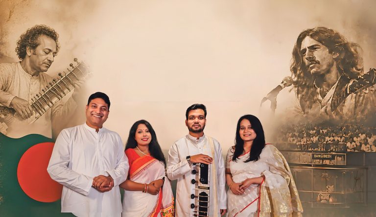 মুক্তি পেল সংগীতচিত্র ‘দ্য লিগ্যাসি’