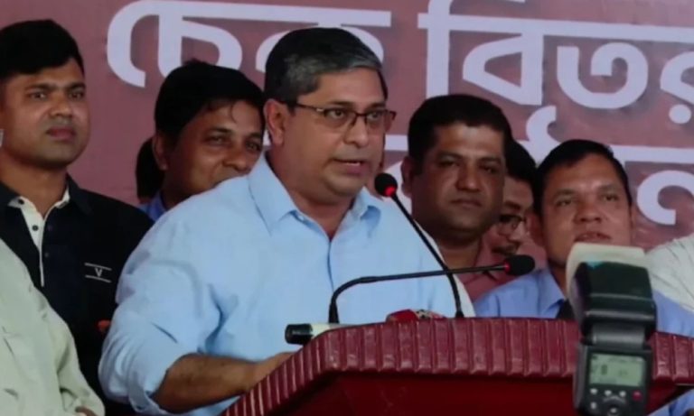 নাহিদ-হাসনাত-সারজিস একসময় ছাত্রলীগ করত, অনেকে শিবির করত : শাহে আলম