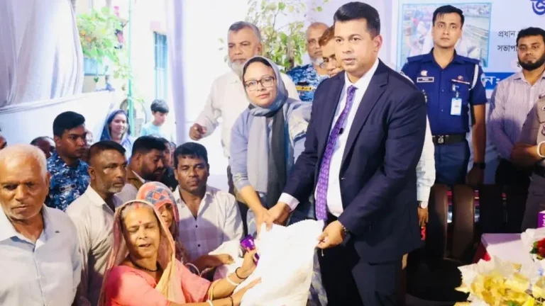 জেলে পরিবারের সন্তানদের নিয়মিত স্কুলে পাঠালে প্রণোদনা দেওয়া হবে