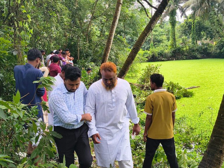হাটহাজারীতে মাদকের বিরুদ্ধে সামাজিক আন্দোলন