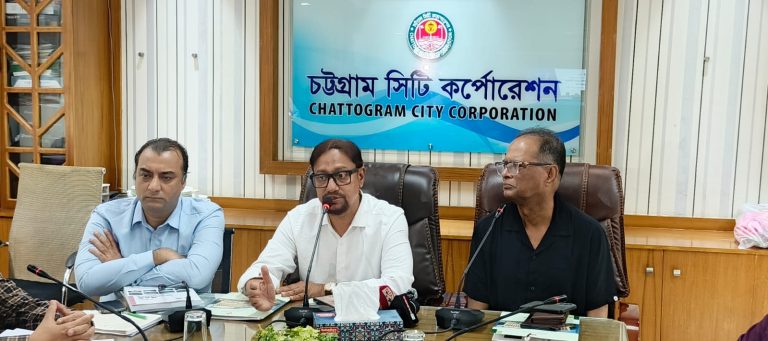 চট্টগ্রাম পরিকল্পিত উন্নয়নে নগর সরকার প্রয়োজন : মেয়র