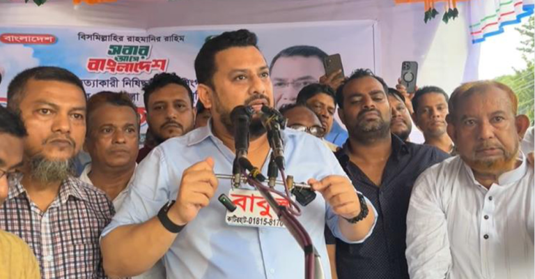 আমি হাটহাজারীতে কোনো প্রতিহিংসা চাই না : মীর হেলাল