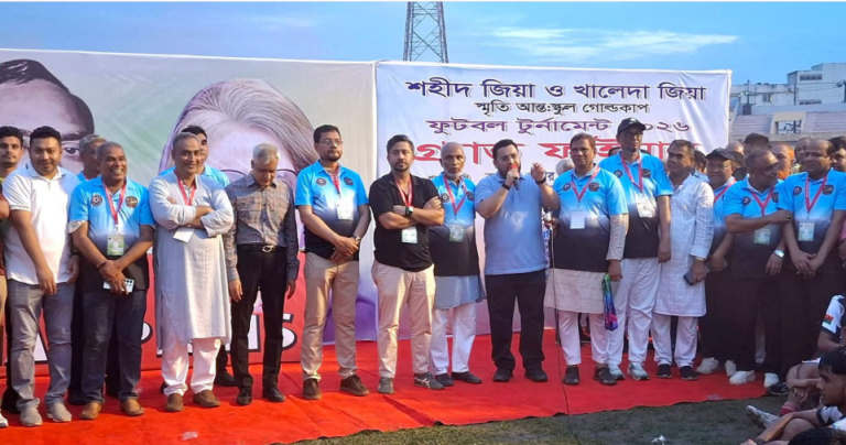 তরুণদের খেলাধুলায় সম্পৃক্ত   করতে হবে: মীর হেলাল