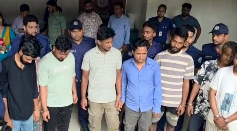 বিদেশি নম্বরে চাঁদা দাবি, না দিলে ‘রক্ষা নেই’ বলে হুমকি