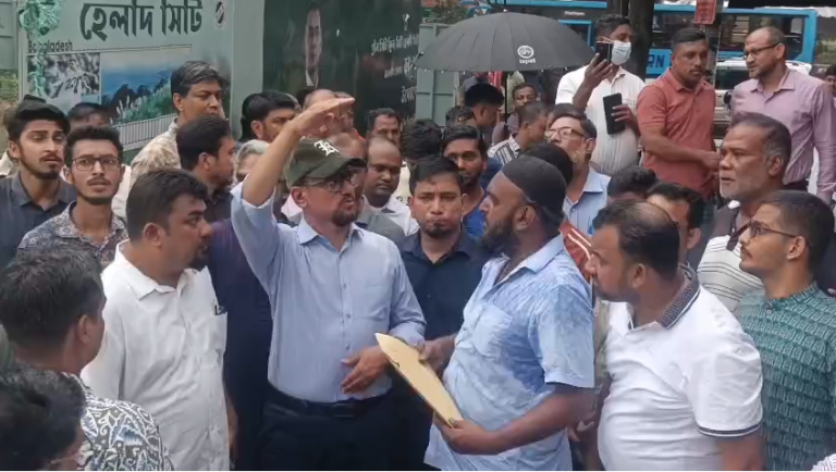 মুক্তিযুদ্ধের সঠিক ইতিহাস তরুণ প্রজন্মের কাছে তুলে ধরতে বিপ্লবী উদ্যানে থাকবে ইতিহাস কর্নার