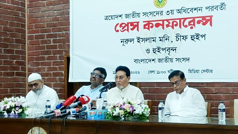 ভারতের সঙ্গে শেখ হাসিনার করা ১০১ চুক্তি পর্যালোচনা করছে সরকার: চিফ হুইপ
