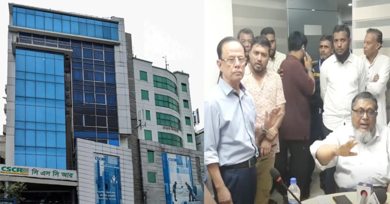 সিএসসিআরে নবজাতককে মায়ের ইনজেকশন পুশ, কর্তৃপক্ষের দায় স্বীকার