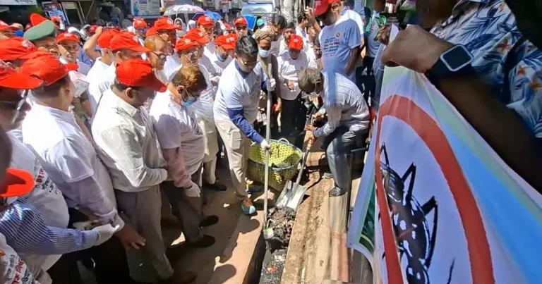 সীতাকুণ্ডকে ডেঙ্গুর ‘হটস্পট’ ঘোষণা, ৭ দিনের ক্র্যাশ প্রোগ্রাম শুরু