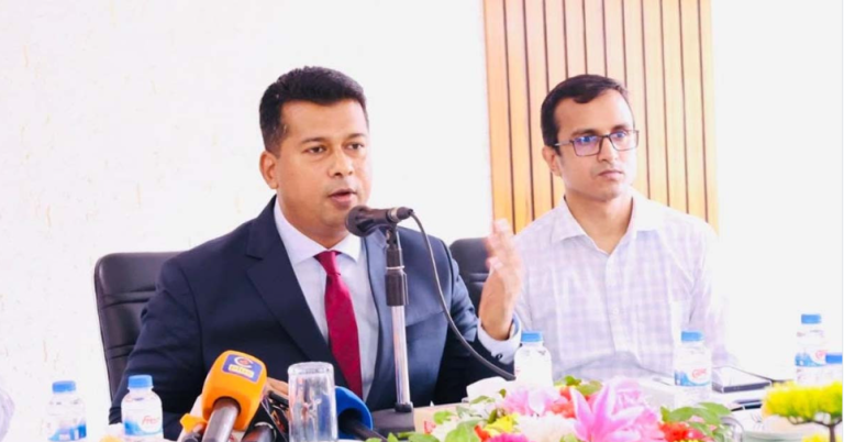 পরিবর্তন আনতে হলে প্রত্যেককে দায়িত্বশীল হতে হবে : জেলা প্রশাসক