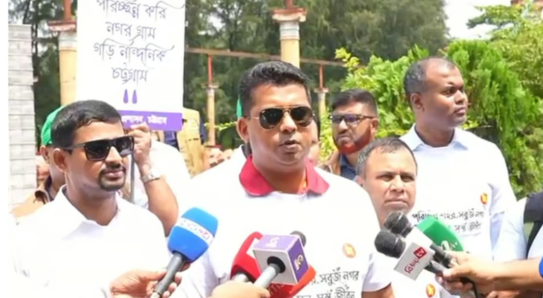 নতুন আঙ্গিকে সাজবে জিয়া স্মৃতি কমপ্লেক্স : ডিসি জাহিদুল