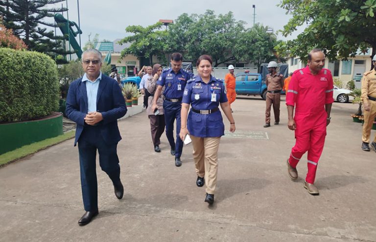 সারা বিশ্বে বাংলাদেশ শিপ ব্রেকিং ইয়ার্ডের একটা সুনাম রয়েছে : মোহাম্মদ মহসিন