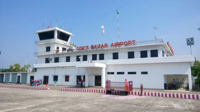 কক্সবাজার বিমানবন্দরের নতুন টার্মিনাল উদ্বোধন আগামী সপ্তাহে