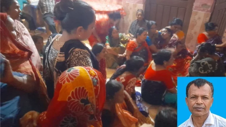 স্বর্ণ ব্যবসায়ীকে কুপিয়ে হত্যা