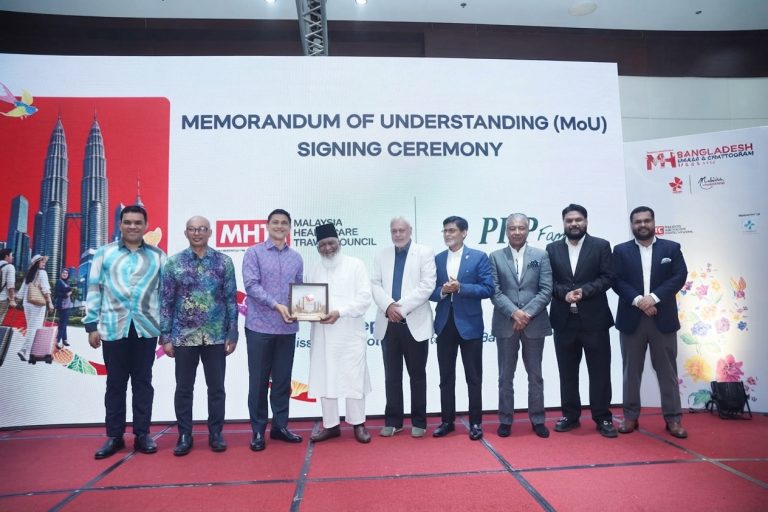 মালয়েশিয়ার স্বাস্থ্যসেবার মান ও আধুনিক চিকিৎসা প্রযুক্তি প্রশংসনীয় : সুফি মিজান