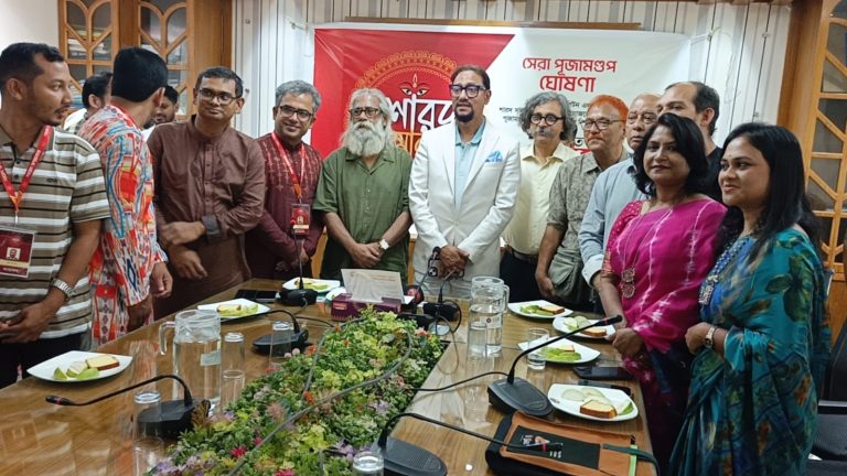 শারদ সম্মাননা ২০২৬: চট্টগ্রামে সেরা ৫টি পূজা মণ্ডপ নির্বাচন সম্পন্ন
