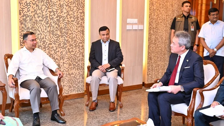 দেশে বিনিয়োগ করবে জাপানি প্রতিষ্ঠান মারুবেনি করপোরেশন : প্রধানমন্ত্রী