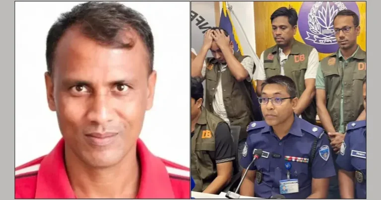 অপরাধীর বর্ণনায় কুমিল্লার রাতের ঘটনা