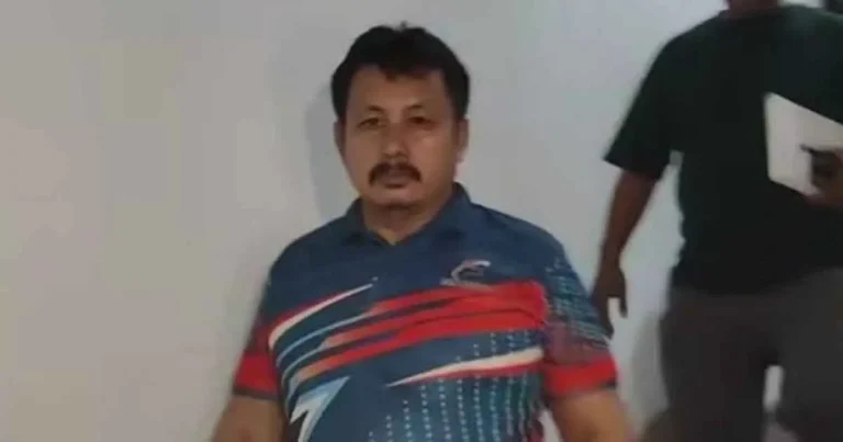 বান্দরবানে ধর্ষণের অভিযোগে এনসিপি নেতা গ্রেপ্তার