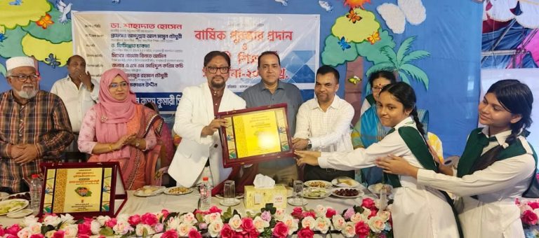 নৈতিক শিক্ষায় আলোকিত মানুষ হতে হবে শিক্ষার্থীদের: মেয়র শাহাদাত