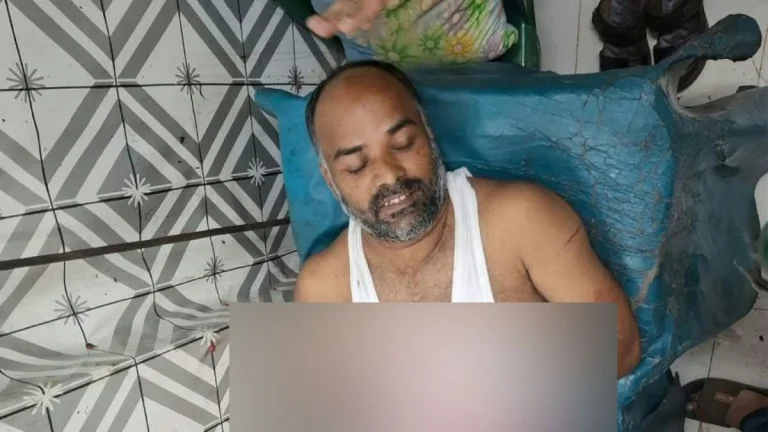 পুলিশ পরিদর্শককে কুপিয়ে মোবাইল, টাকা নিয়ে গেল ছিনতাইকারী