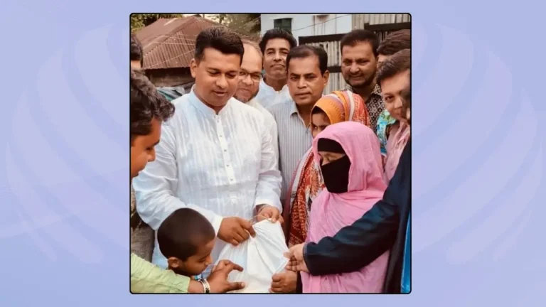 প্রধানমন্ত্রীর দেওয়া ঘরে কেমন আছেন সাজেদা, দেখতে গেলেন ডিসি
